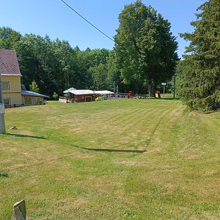Penzion Chata Na Mlyne Horni Mesto Екстер'єр фото