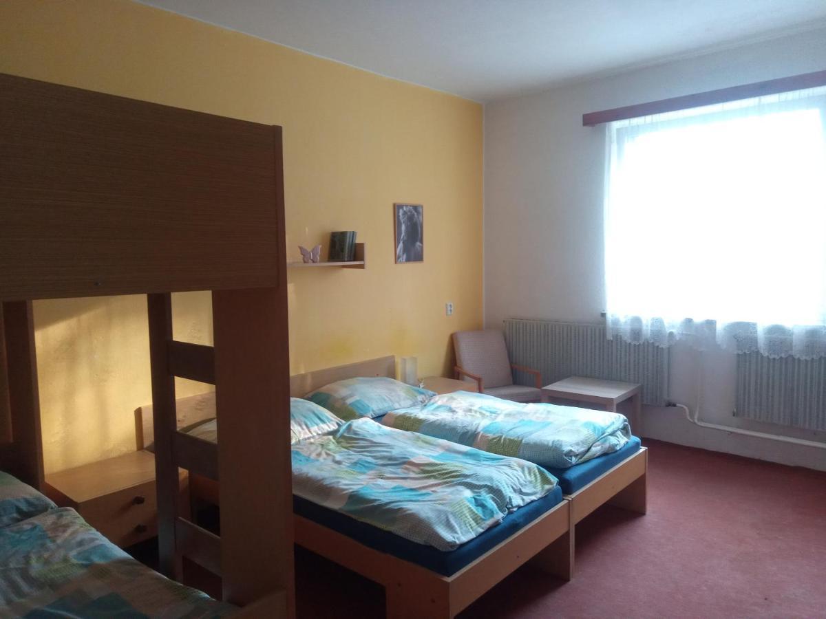 Penzion Chata Na Mlyne Horni Mesto Номер фото