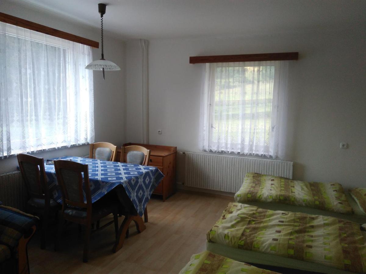 Penzion Chata Na Mlyne Horni Mesto Екстер'єр фото