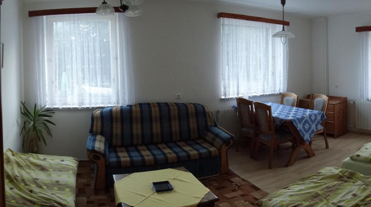 Penzion Chata Na Mlyne Horni Mesto Екстер'єр фото